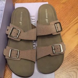 Madden Girl Sandals